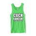 Image of Cuck Fancer. Tank Top