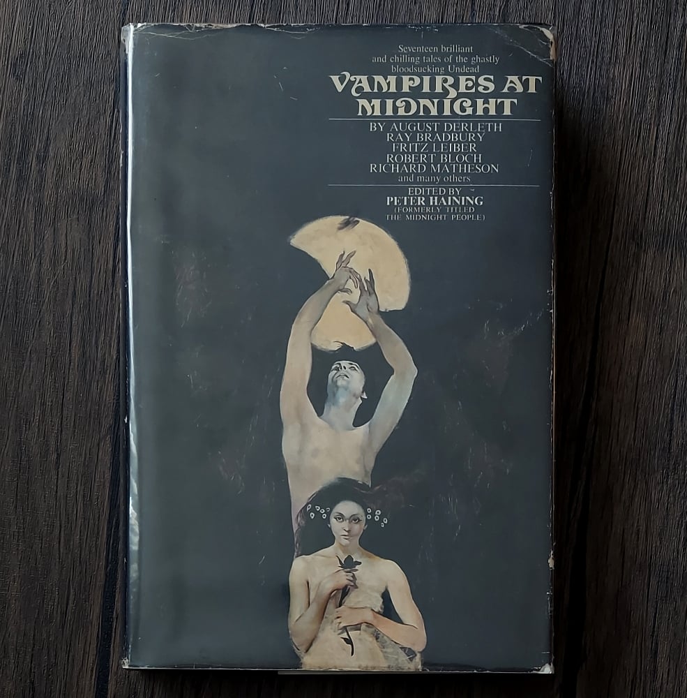 Vampires at Midnight: Seventeen Brilliant and Chilling Tales of the Ghastly Bloodsucking Undead