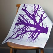 Image of Tree towel No.6