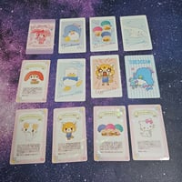 Sanrio Japan Cards #6