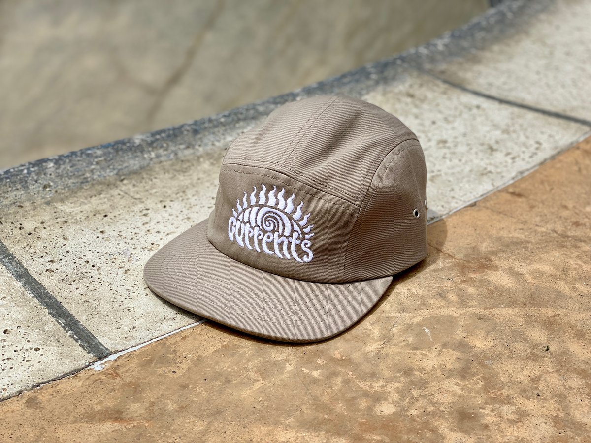 Image of Sunny Daze Camper Hat