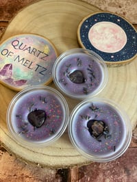 Amethsyt Shot Pot