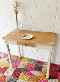 Image 1 of Table bureau 