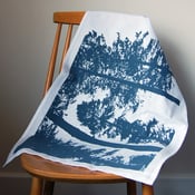 Image of Tree towel No.10