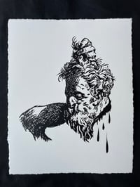 The Head of Tyrants