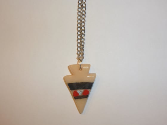 Image of Arrowhead Necklace