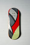 MOODS red graphic 32mm 