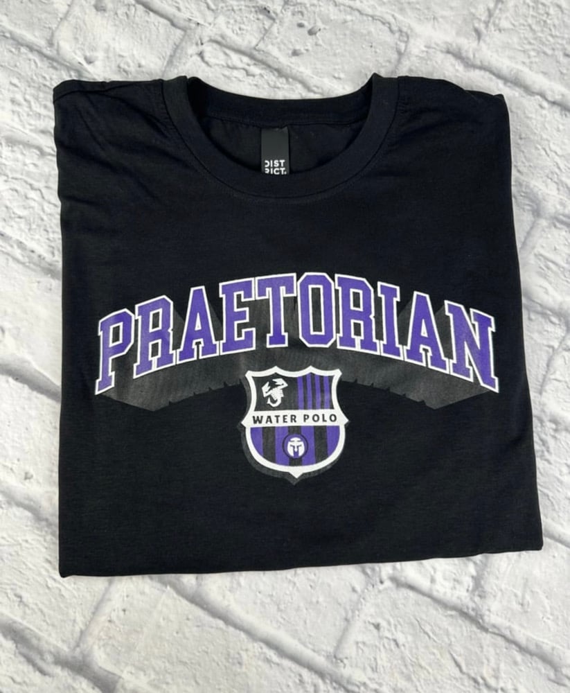 Image of Youth Black Tee