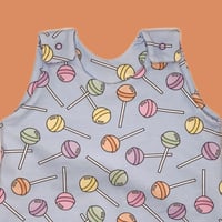 Image 3 of Lollipops Romper