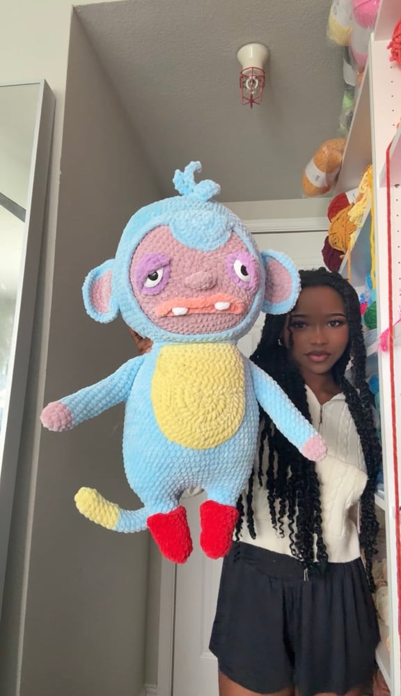 Mr. Monkey