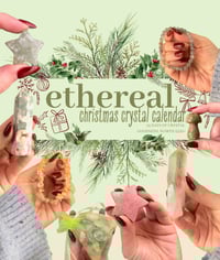 Christmas Crystal Calendar