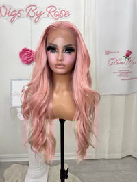 Image 16 of Pink luxury (ready to ship) 