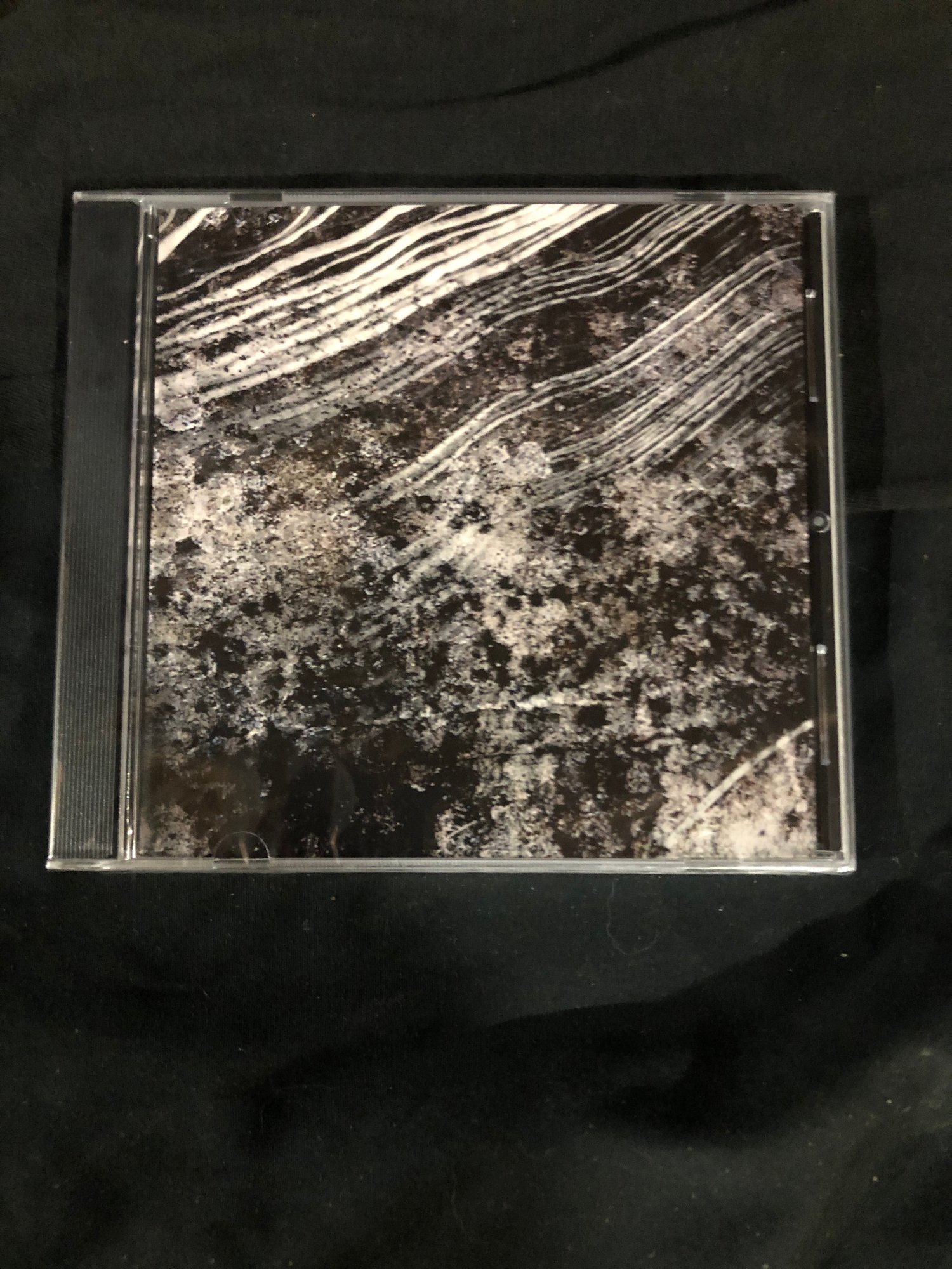 Thaniel Ion Lee - Five Ghosts CD (Oxidation)