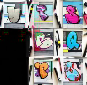 Image of 36 days of type 2023 Metro Edition