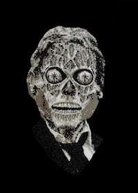 They Live - Giclee Print