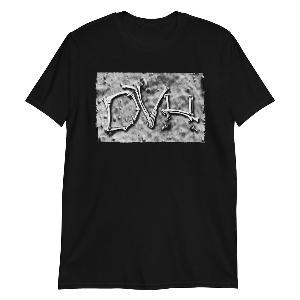 DVH DESERT BONES - Short-Sleeve Unisex T-Shirt