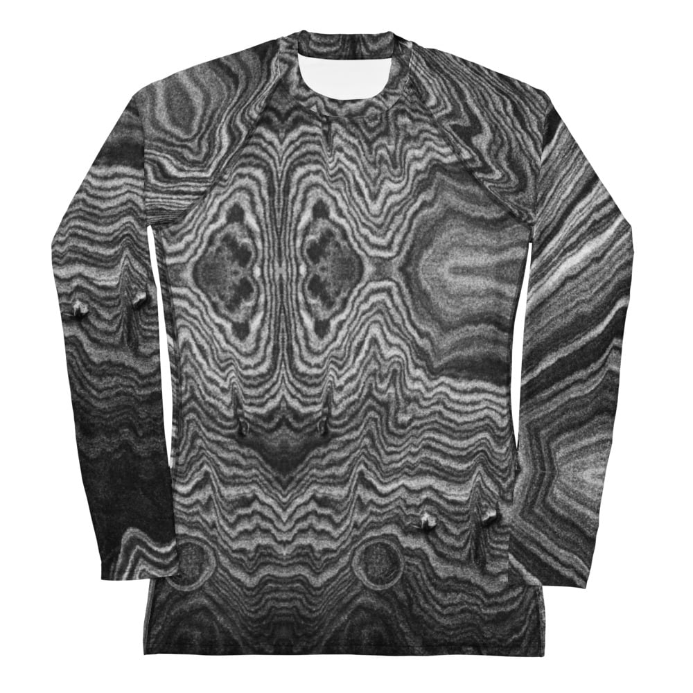 FLAVORHEAD Women's Rash Guard 003