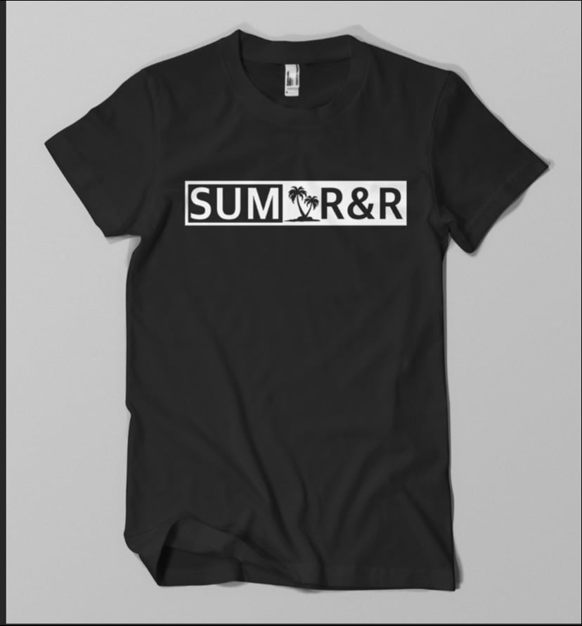 Image of SUM R&R LOGO TEE