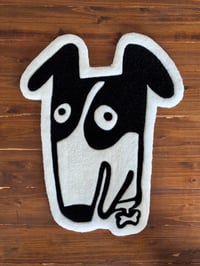 Image 2 of Tapis Zinzin Chienchien