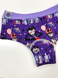 Image 2 of Small Stolas high rise scrunchybutt undies READY TO SHIP