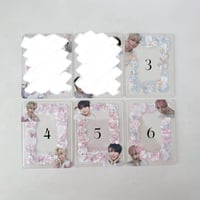 Image 3 of wts toploaders + pc holders 