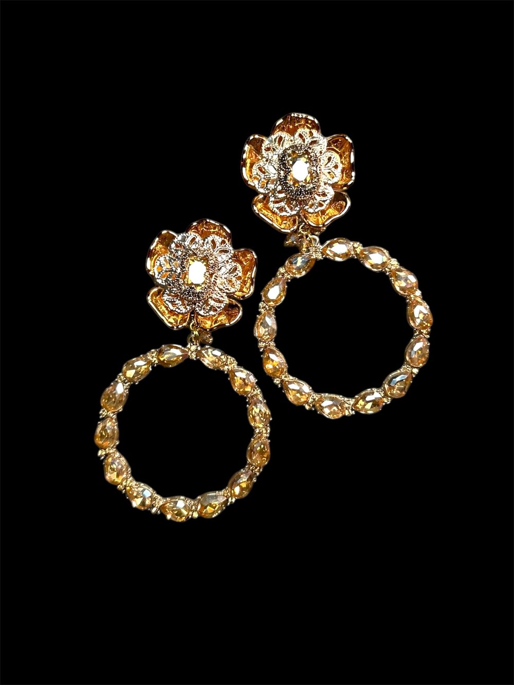 Image of Lucia Emilia earrings 