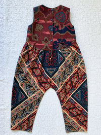 Image 6 of RTS | Minnow Jumpsuit 6-7Y | Festival Boho