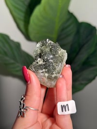 Image 13 of CHOOSE YOUR OWN SMALL PREHNITE CLUSTER -INDIA-