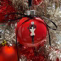 Image 2 of Play Girls Glass Ornaments