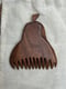 Image of Walnut Pear comb