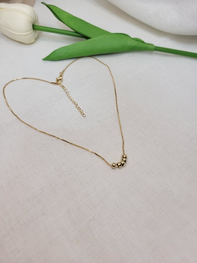 Image of Jazmin Necklace 