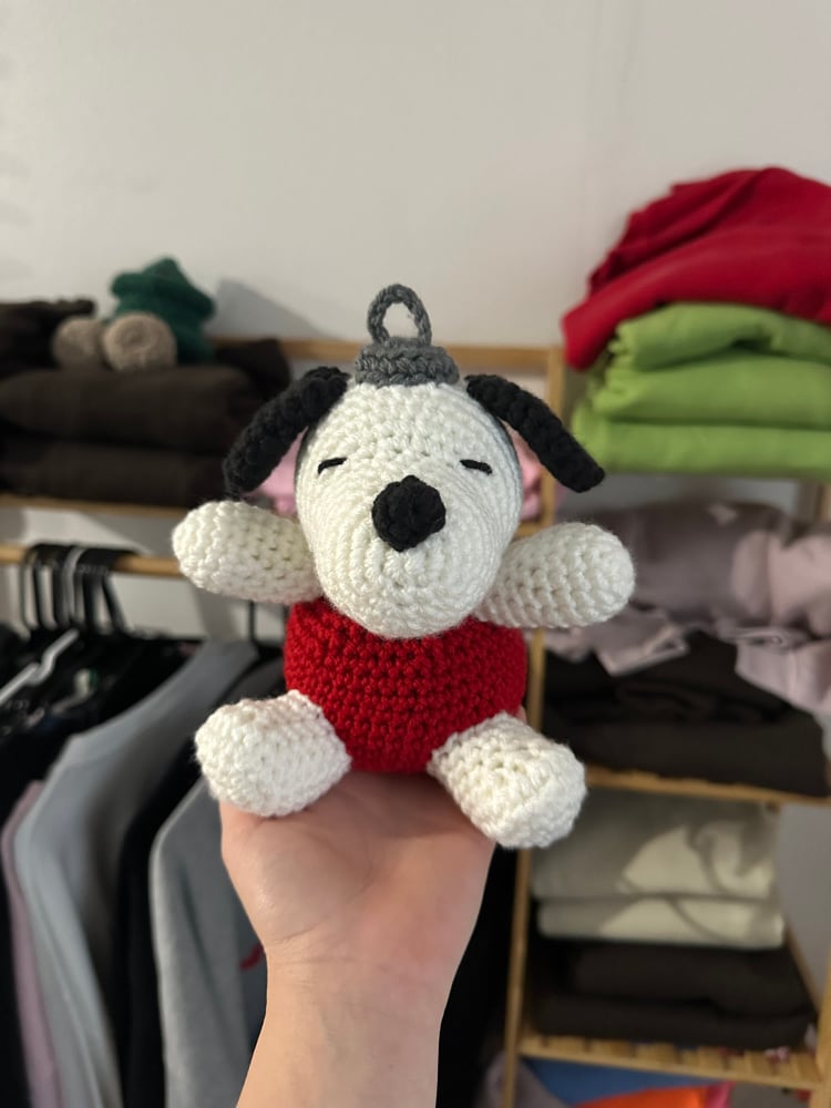 Image of Christmas Ornament Snoop