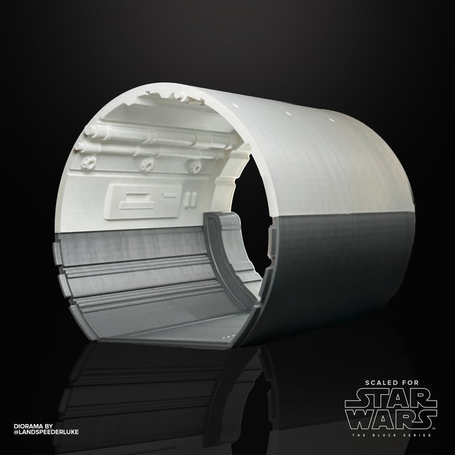 Image of Intergalactic Tunnel 
