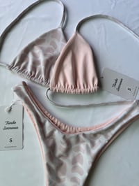 Image 4 of RTS Blush Hebrew Cone Set— S