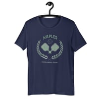 Image 2 of Naples Pickleball Club T-Shirt