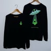 Alien Shark Long Sleeve