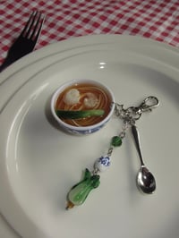 Image 2 of Ramen Keychain