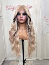 Image 13 of Pink black luxury (ready to ship) 