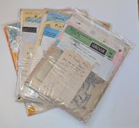 Image 2 of Large vintage paper ephemera pack