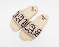Image 3 of HORCHATA SLIDES AKA HORCHANCLA (PREORDER)