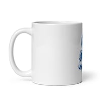Image 5 of White glossy mug  for mom