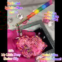 Image 3 of Circus Animal Cookie MLP Clip