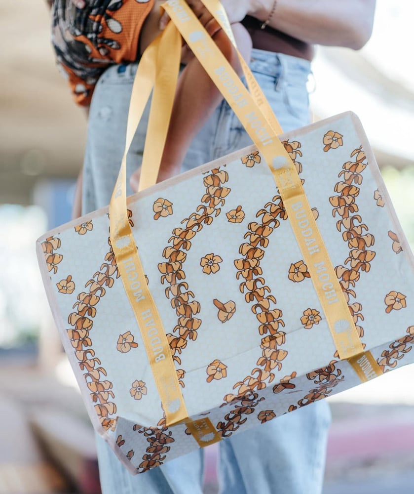 Image of BAE Bucha x Buddah Mochi Collab