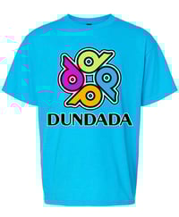 Original DUNDADA Royal Blue T-Shirt