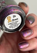 Glisten & Glow Be Brave