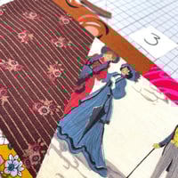 Image 2 of Patchwork Pouch No.3