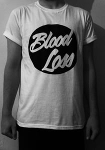Image of Blood Loss Circle T-shirt