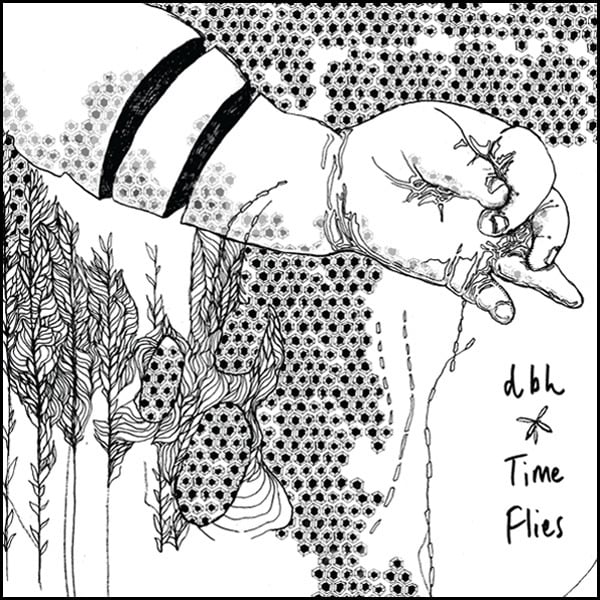 Image of Time Flies LP [CF001]