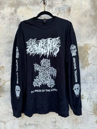 Image 1 of Anus of the World Long Sleeve