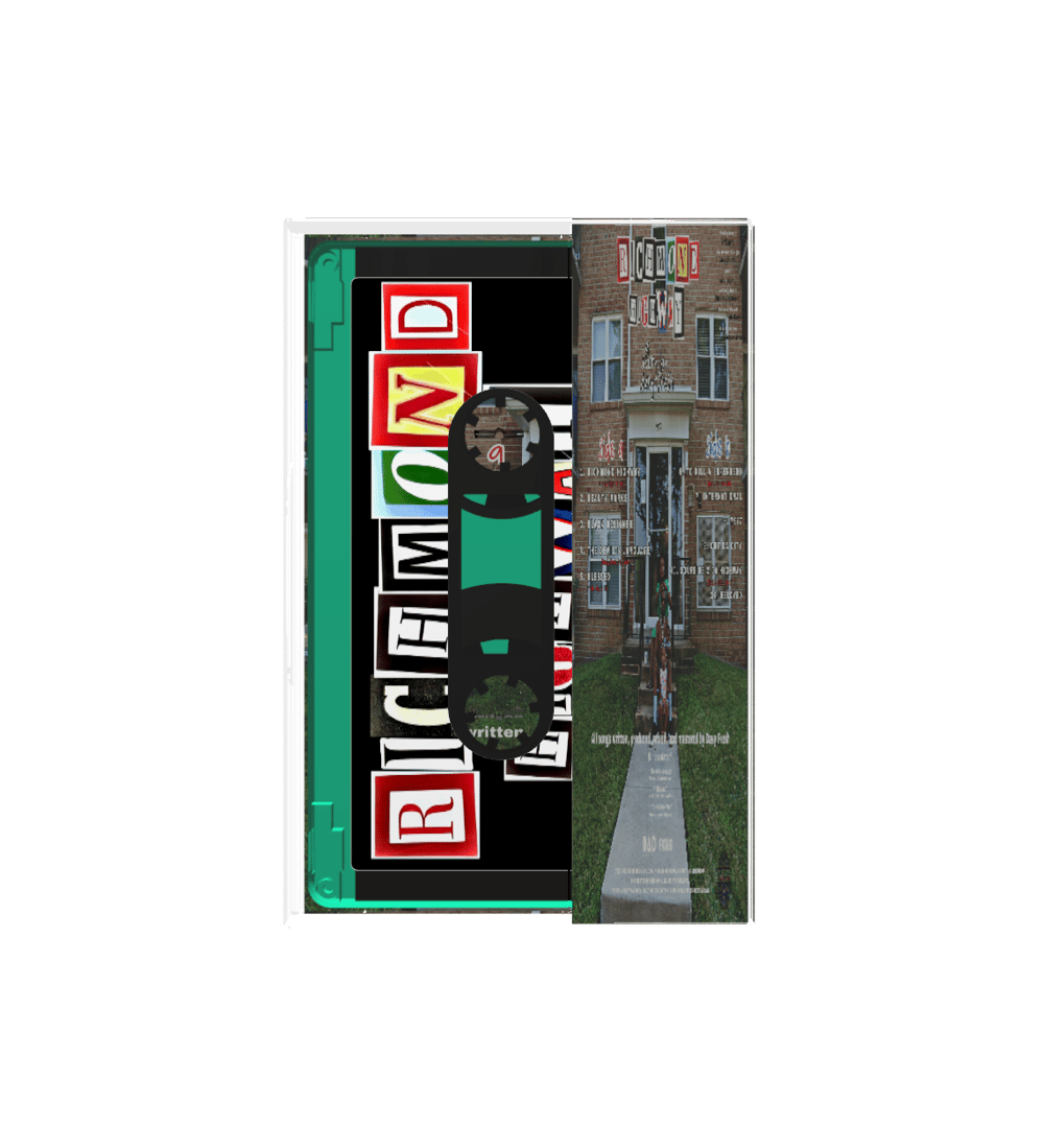 Richmond Highway Cassette Tape